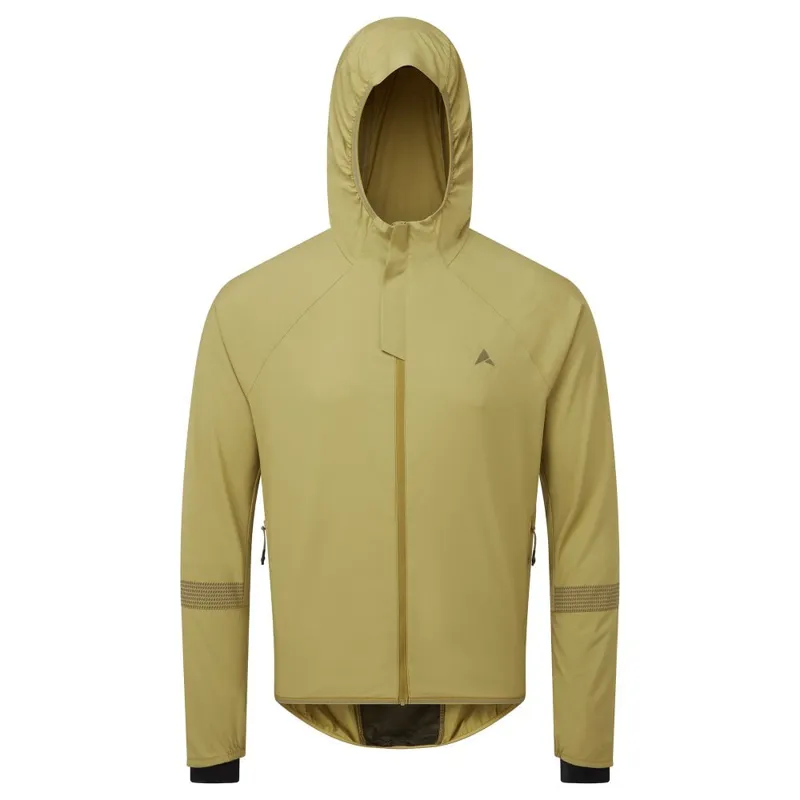 Altura All Roads Lightweight Cycling Jacket in Olive-2